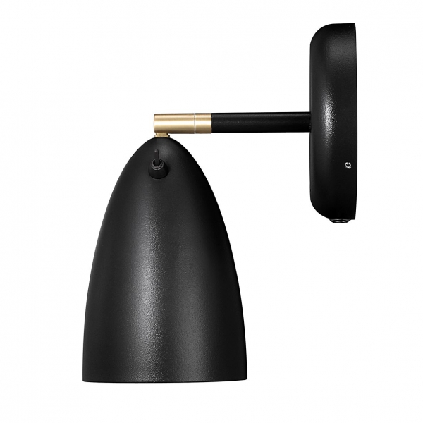 Wandleuchte Nexus 2.0 Nordlux schwarz 2020601003