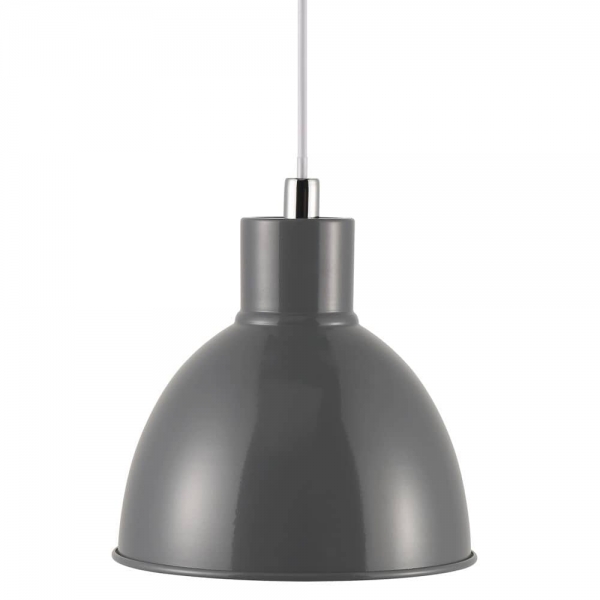 Pendelleuchte Pop Pendant Antracit Nordlux Pendel E27 Ø21,5 max. 60W