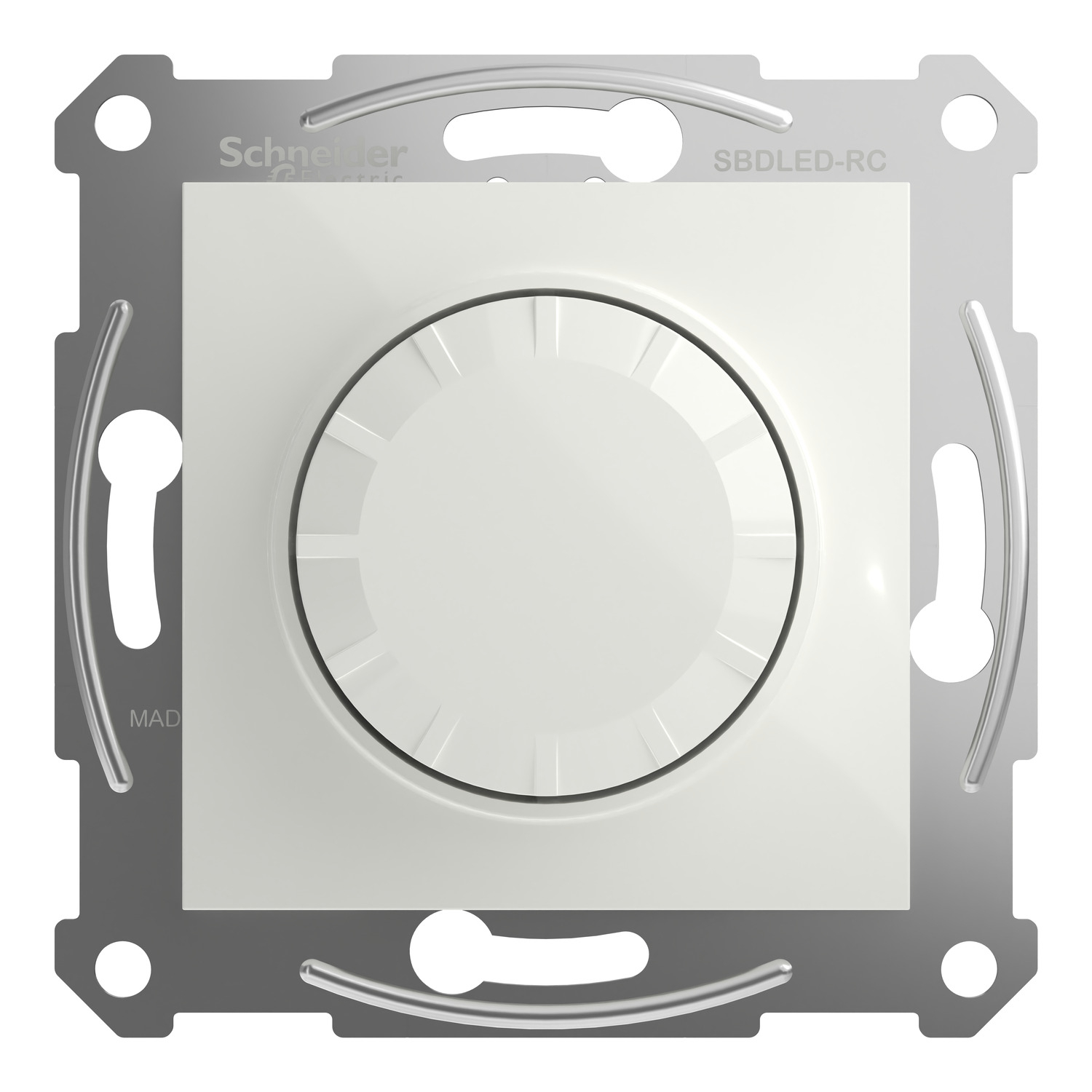 Schneider Electric ASFORA Dimmer 0-370W weiss EPH6870121D