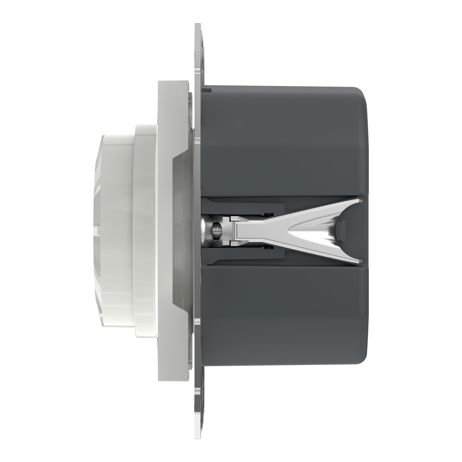Schneider Electric ASFORA Dimmer 0-370W weiss EPH6870121D