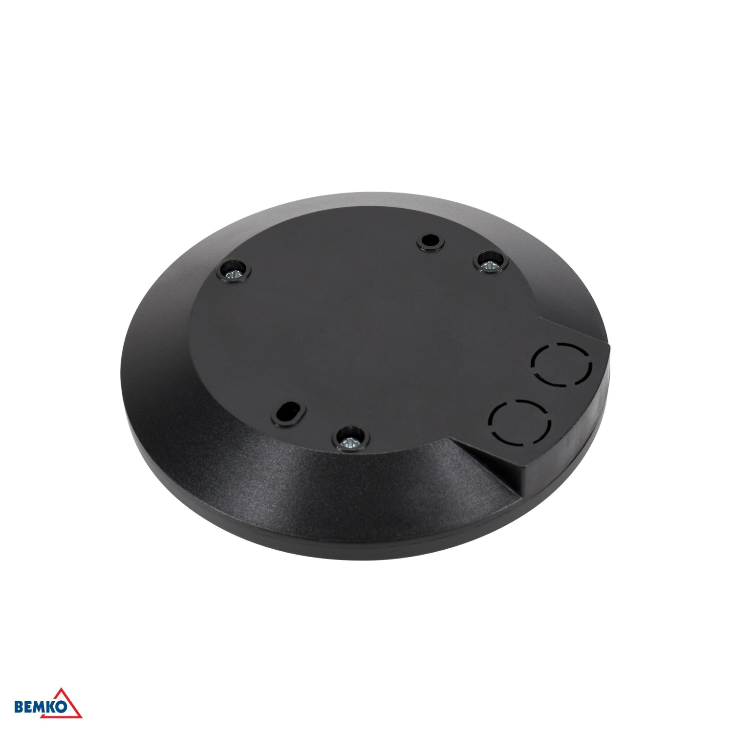 Bemko Bewegungsmelder 360° IP20 800/400W Aufputz IR schwarz B50-SES05BL-A