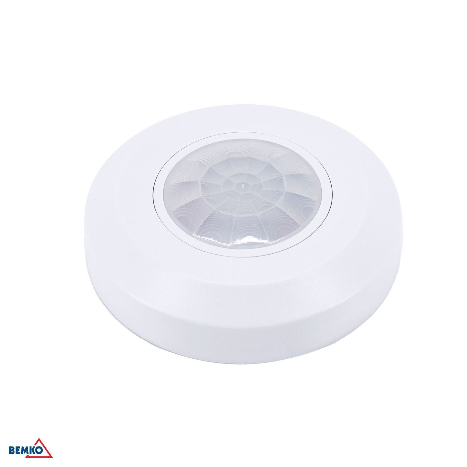 Bemko Bewegungsmelder 360° IP20 Aufputz IR weiss B50-SES05WH-B