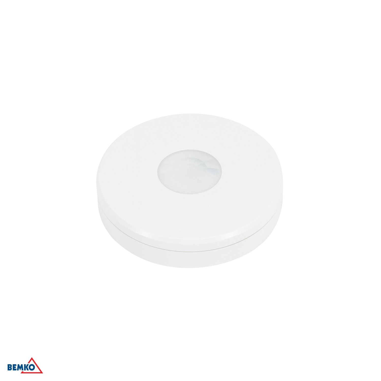 Bemko Bewegungsmelder 360° IP65 Aufputz PIR Sensor weiss B50-SES06WH