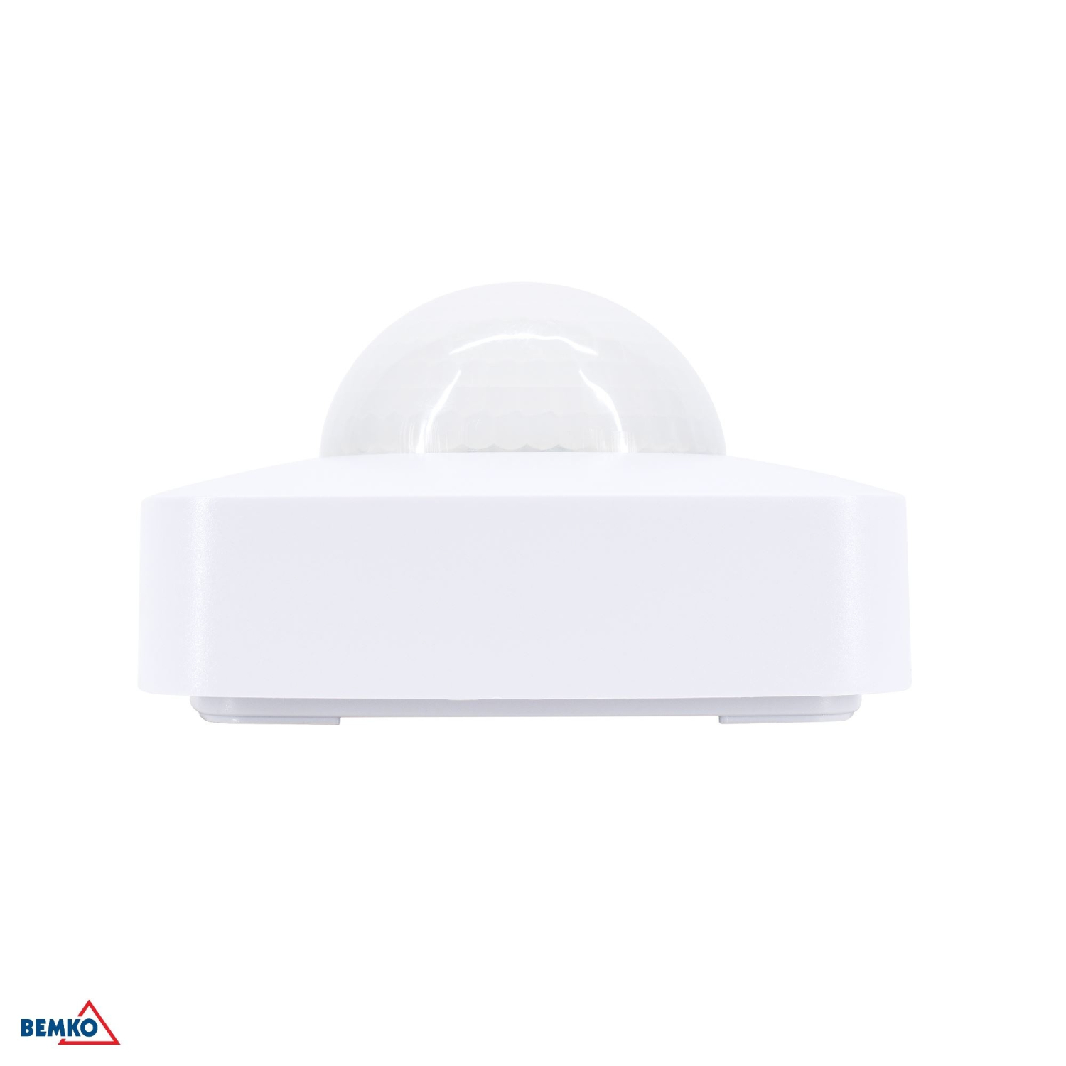 Bemko Bewegungsmelder 360° IP20 Aufputz IR PIR Sensor weiss B50-SES07WH - LED geeignet