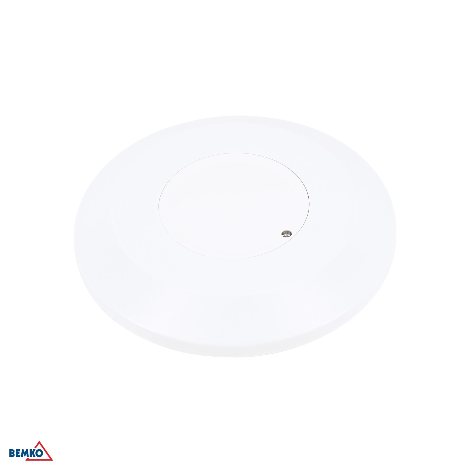 Bemko Mikrowellensensor Bewegungsmelder 800/300W 360° IP20 Aufputz IR weiss B52-SES60WH-A