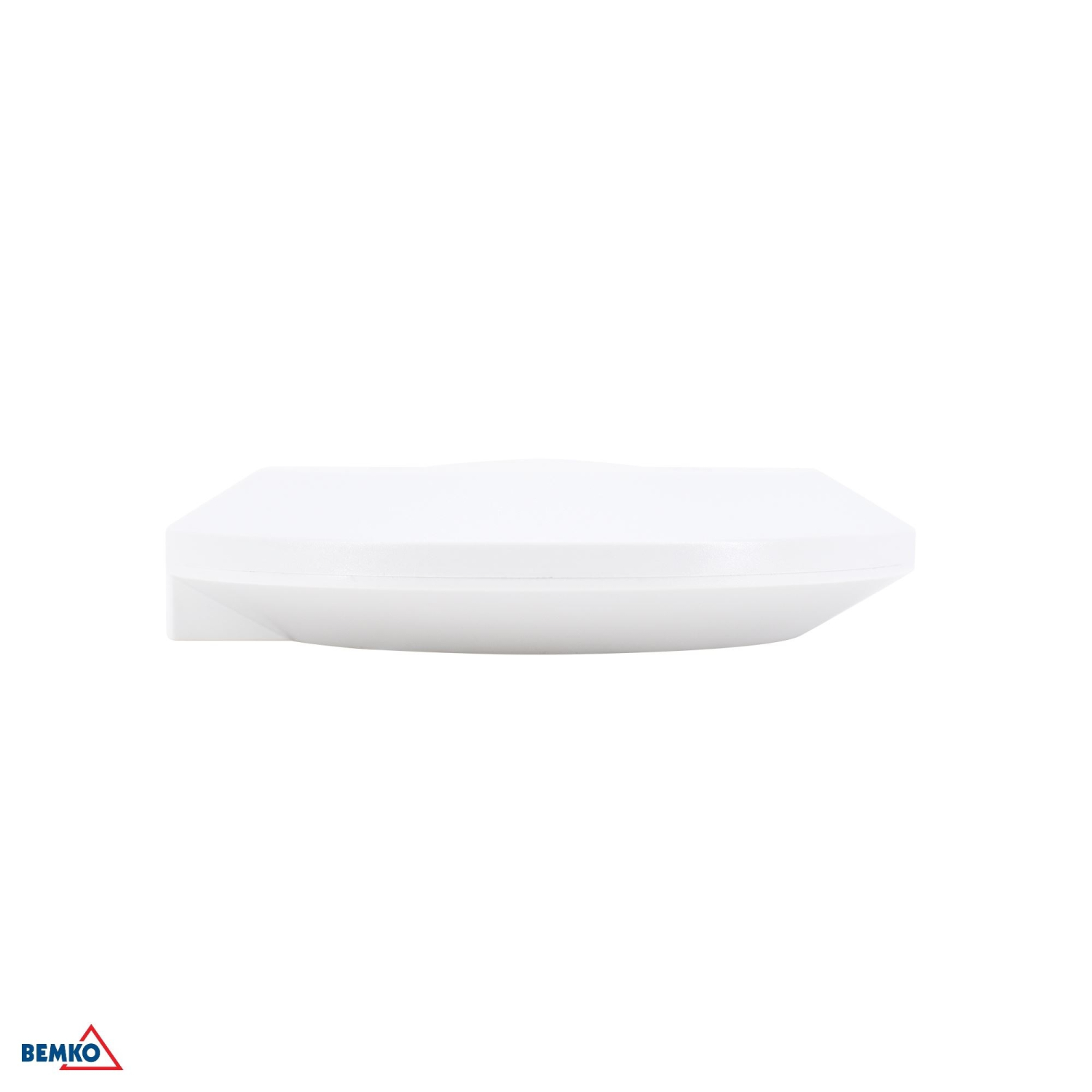 Bemko Mikrowellensensor Bewegungsmelder 800/300W 360° IP20 Aufputz IR weiss B52-SES60WH-A