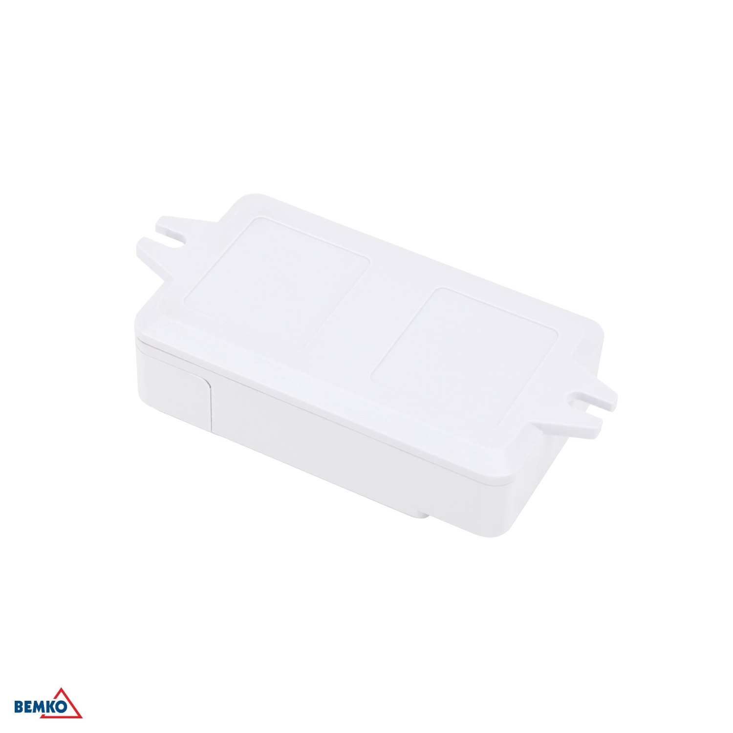 Bemko Mikrowellen Bewegungsmelder 360° 24VDC 500W IP20 B52-SES73WH-24VDC