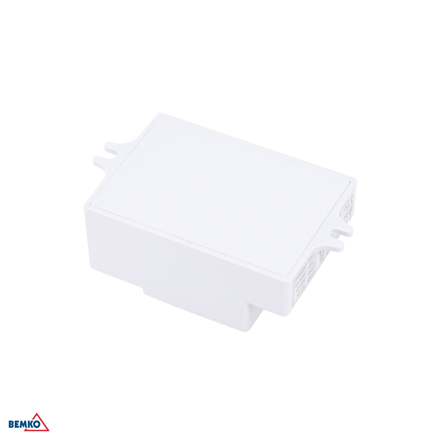 Bemko Mikrowellen Bewegungsmelder 360° 500W IP20 B52-SES74WH