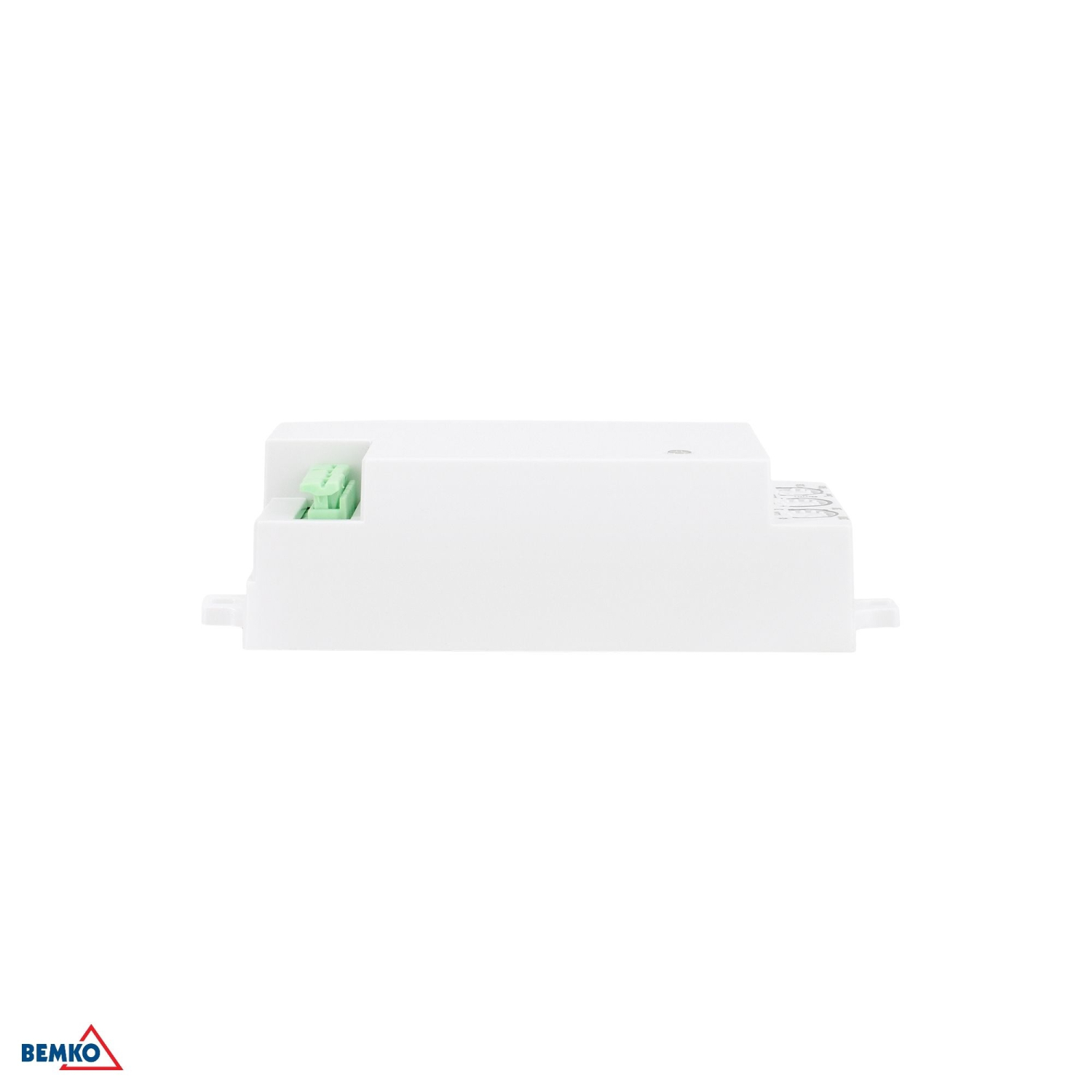 Bemko Mikrowellen Bewegungsmelder 360° Rechteckig IP20 B54-SES77WH