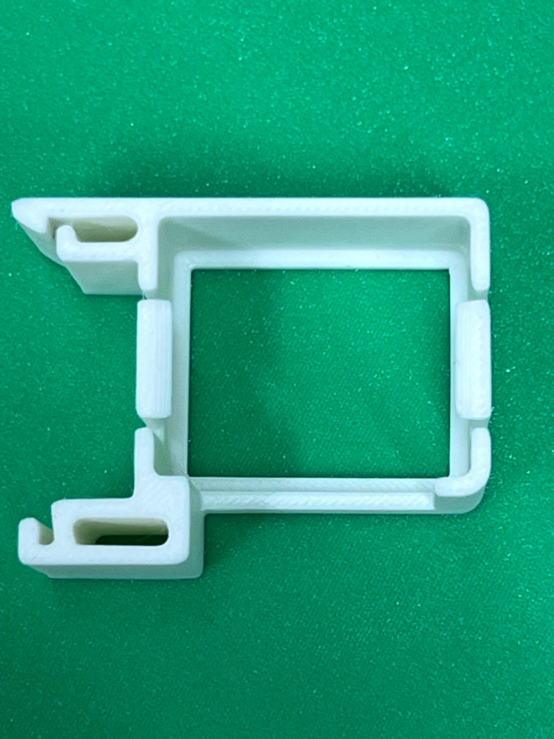 SOIXX Hutschienenhalter 90° für Shelly Mini Gen3 DIN Rail 35 mm Hutschiene Halter