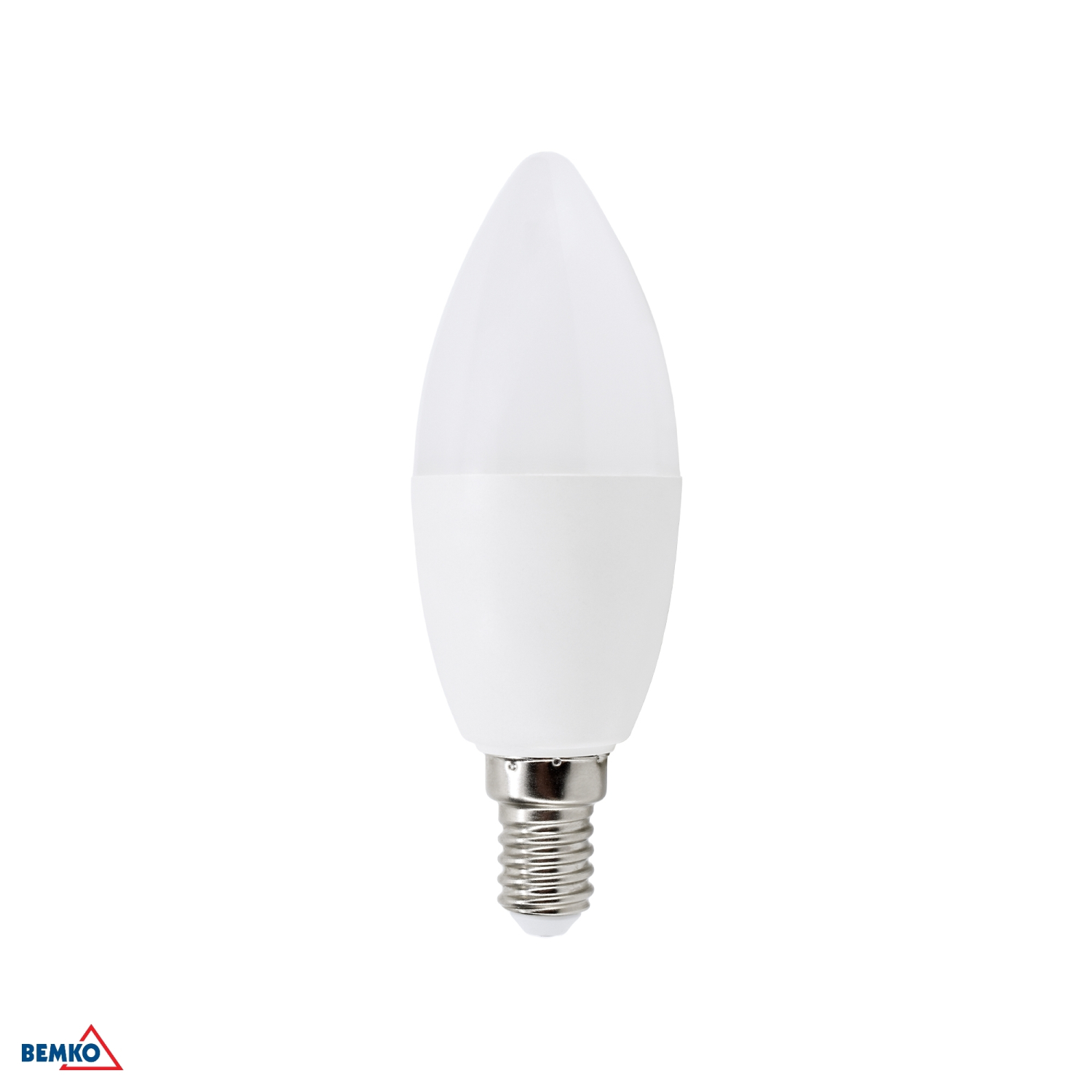 Bemko LED-Kerze E14 C37 SAMSUNG LEDs 7,5W 720Lm 3000K 180° D84-SLB-E14-C37-075-3K