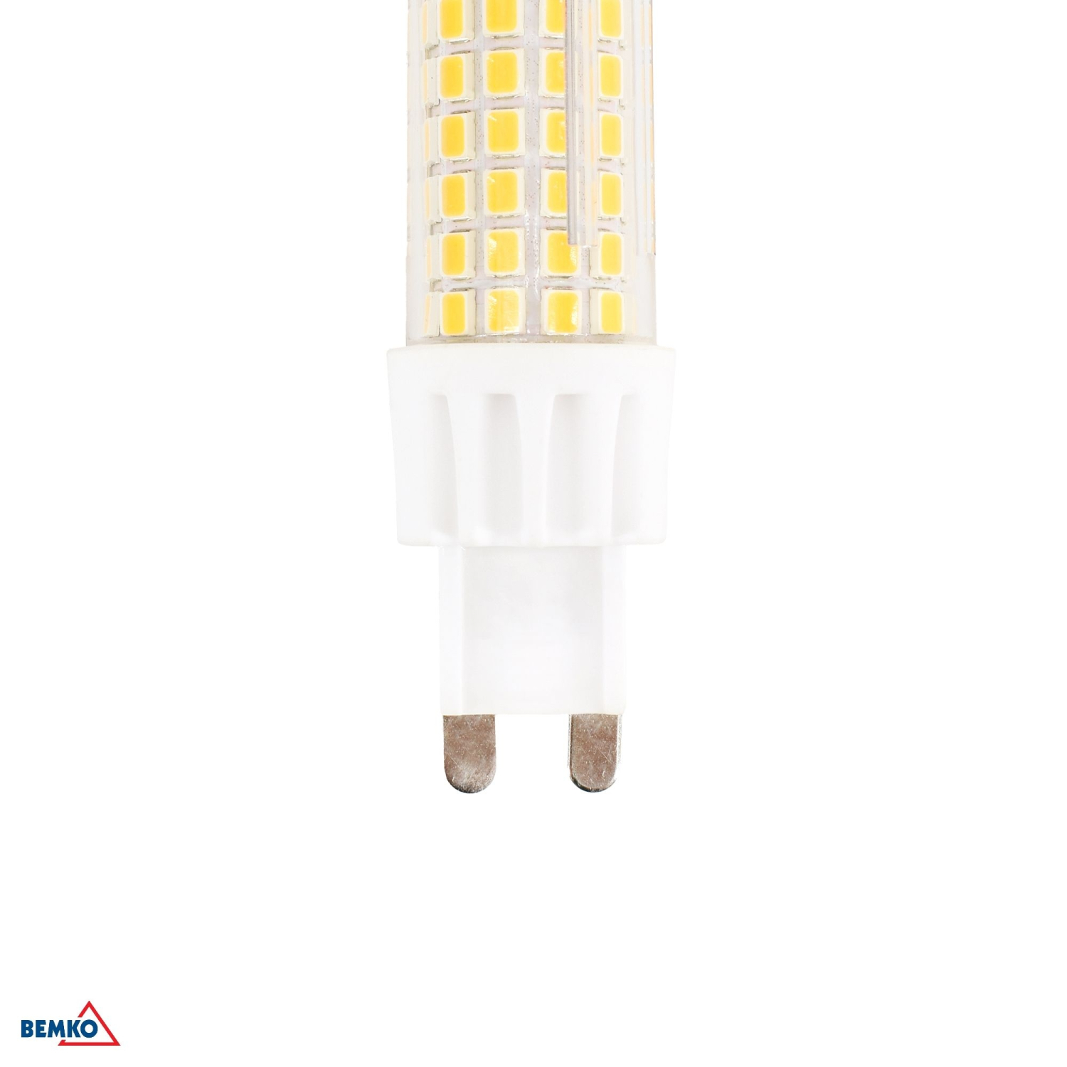 Bemko LED Lampe G9 7W 870Lm 3000K 320° 21x71mm D84-SLB-G9-070-3K