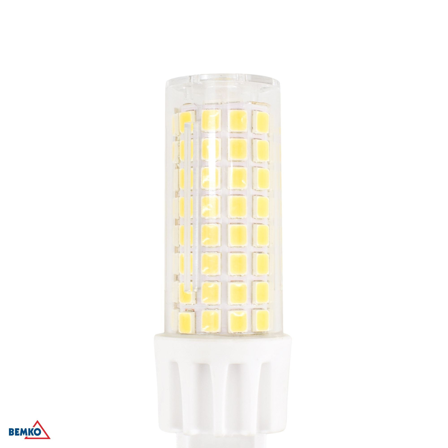 Bemko LED Lampe G9 7W 870Lm 3000K 320° 21x71mm D84-SLB-G9-070-3K
