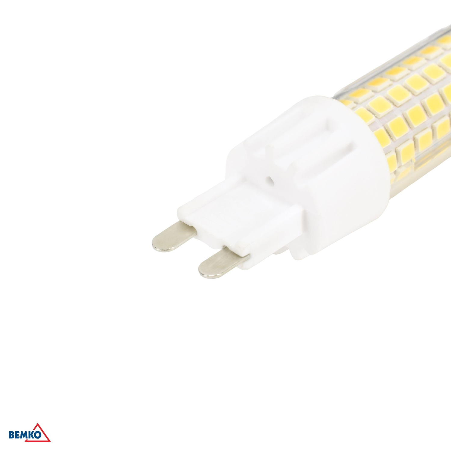 Bemko LED Lampe G9 7W 870Lm 3000K 320° 21x71mm D84-SLB-G9-070-3K