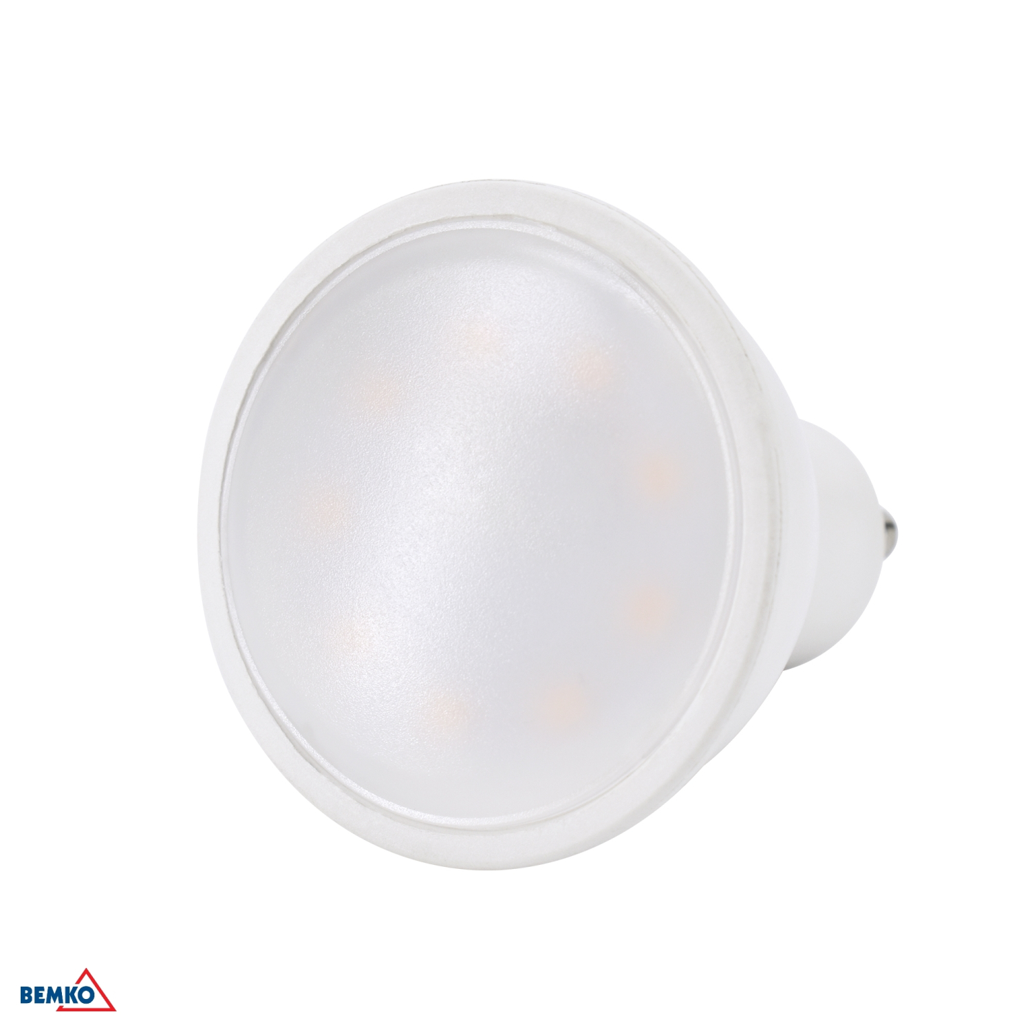 Bemko LED Strahler GU10 8W 740Lm 4000K 120° D84-SLB-GU10-APM-080-4K