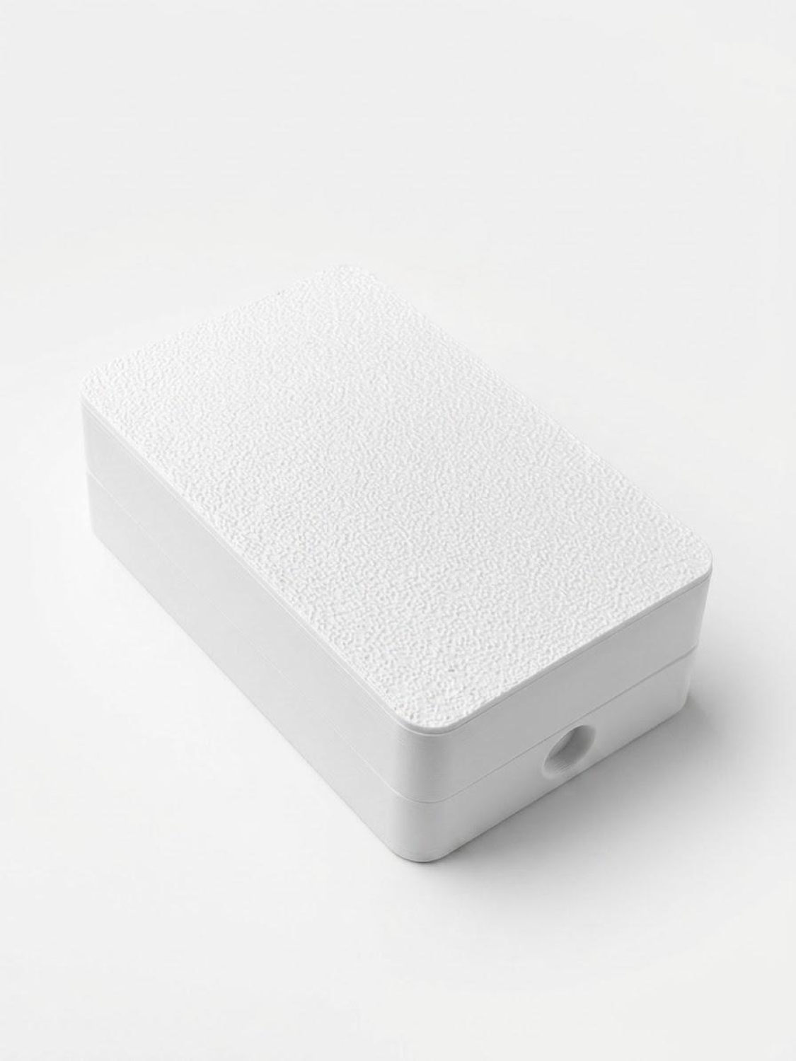 SOIXX Gehäuse für Shelly Mini Wave, Gen3 Wandhalterung