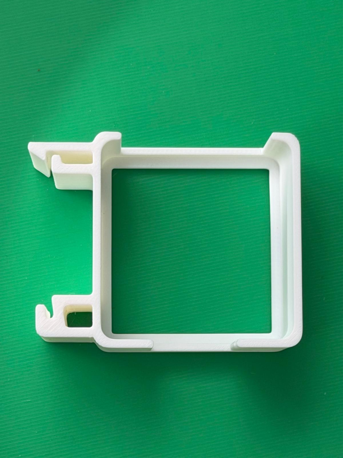 SOIXX Hutschienenhalter für Sonoff Mini-D, Mini-ZBD Halter für DIN 35mm Schiene