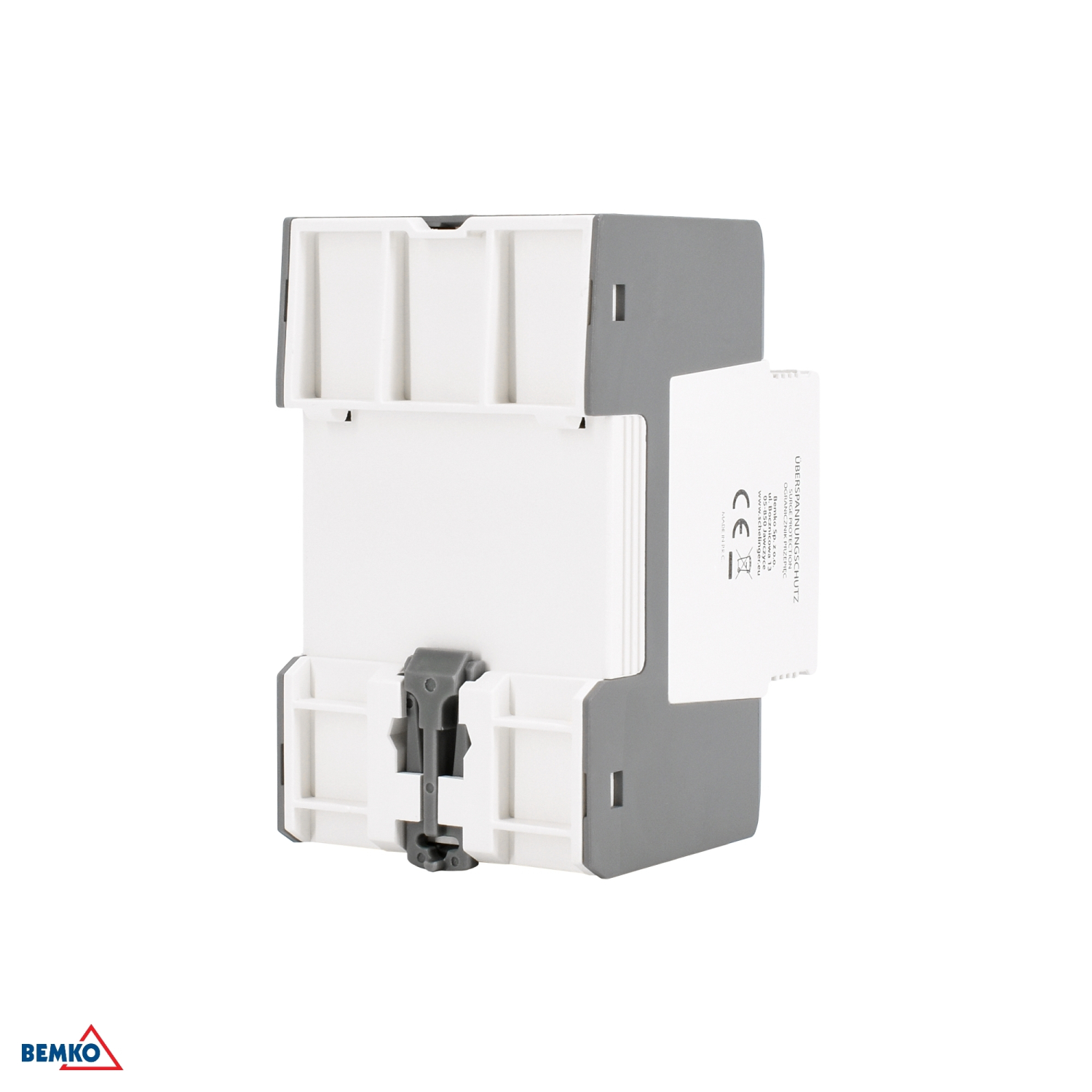 Schelinger Überspannungsschutz 3P 20kA DC 1000V Typ T2 (C) A52-SPD-GDT-DC-3P-T2