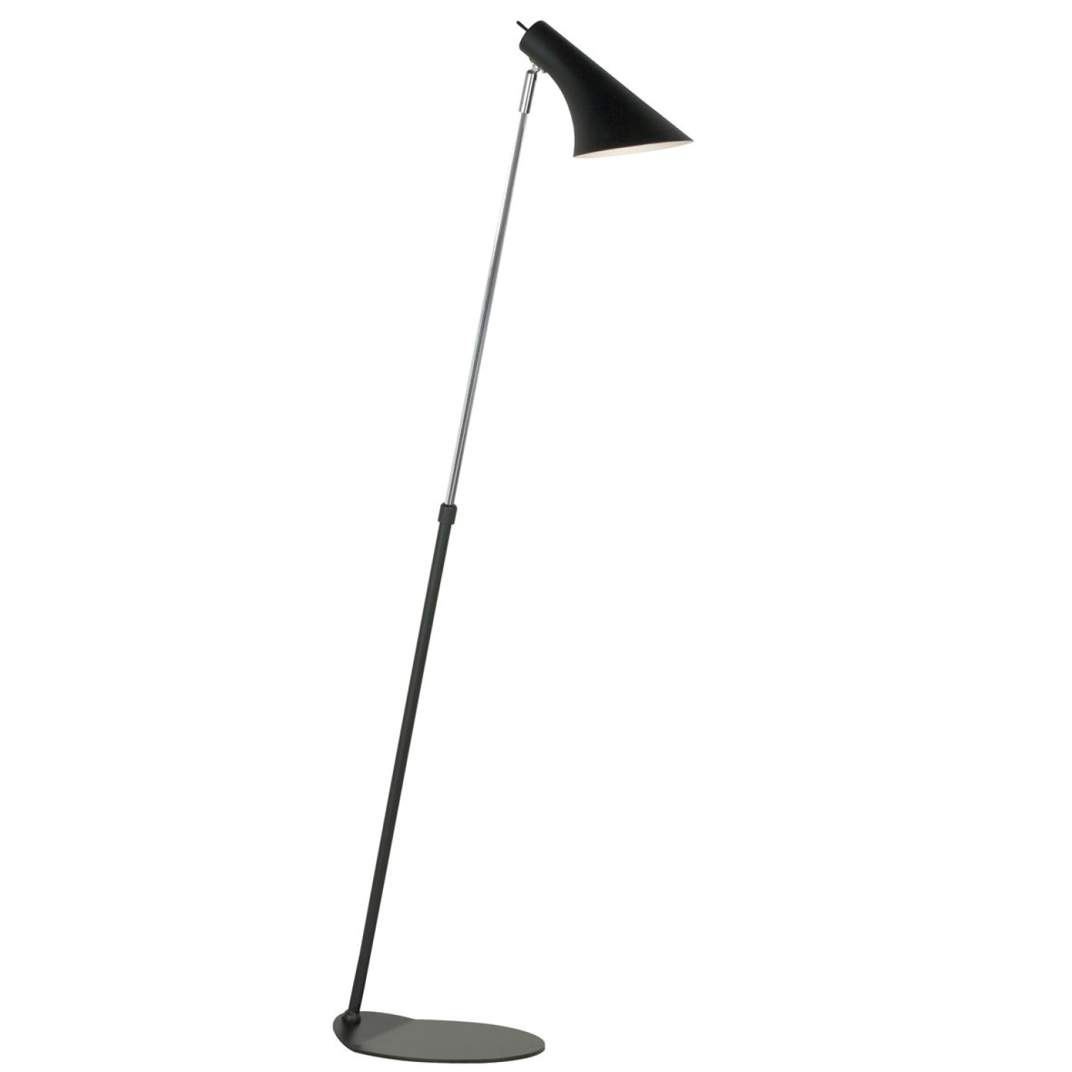 B-Ware - Bodenleuchte Vanila Nordlux schwarz E14 Stehleuchte