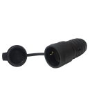 Hermetische Steckdose GRIP GP/S Kanlux IP44 16A Kupplung