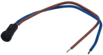 ChiliTec G4 Lampenfassung "Mini" rund 15cm Kabel 18493