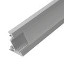 Aluminiumprofil PROFILO C SET-FR 1m Kanlux 19752