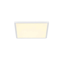 LED Deckenleuchte OJA 29x29 weiss Nordlux 14,5W 1600Lm 3000/4000K 2015056101
