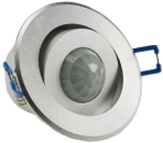 Decken-Einbau-Bewegungsmelder PIR 360° Sensor IP20 3-Draht 21054
