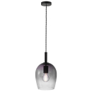 Pendelleuchte Uma 18 Nordlux grau Rauch E27 Pendel