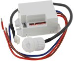 Einbau-Bewegungsmelder "CT-PIR Mini" 230V 800W Ø15mm 21565