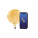 Nordlux 4,7W Smart LED Lampe Globe G200 Deco E27 2200K 380Lm Leuchtmittel 2170122747