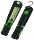 LED Arbeitsleuchte 3W COB LEDs Akku 270lm Stableuchte