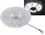 ChiliTec LED Modul "UM18nw" Ø18cm 18W 4000K 1990Lm Magnethalter 22325 - Leuchten Umrüstung