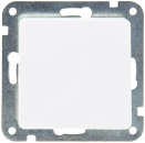 DELPHI Wechsel-Schalter UP weiß Steckanschluss, Einsatz ohne Rahmen, 22668