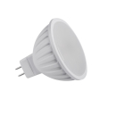 LED-Lampe Tomi Kanlux weiss MR16 Spot GU5,3 390Lm 5W 12V