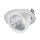 LED Einbauleuchte HIMA 4000K weiss 23W 2510Lm Downlight Kanlux 22841