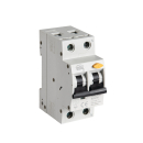 Fehlerstromschutzschalter mit Überstromschutz 6kA 2P KRO6-2/B25/30 Ideal 23211