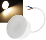 ChiliTec LED Modul "Piatto W5" 120° Einbauleuchte 5W 2900K 390Lm 23288