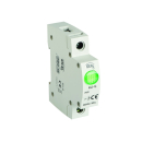 Phasenkontrollleuchte grün Kontroll Lampe Phasenprüfer Leuchtmelder Phasenlampe