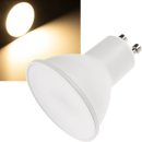ChiliTec LED Strahler GU10 "W90" warmweiß 825lm 9W 100° 3030K 23878