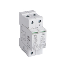 Überspannungsschutzschalter KSD KSD-T1T2 275/120 1P+N Überspannungsschutz Ideal 23922