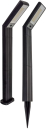 ChiliTec LED Solar Wegeleuchte "SWL-78" IP44 H63 Dämmerungssensor 3000K 23999