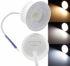 ChiliTec LED Modul "Piatto CCT 5" 100° Einbaustrahler 5W 3000K/4000K/6500K 24101
