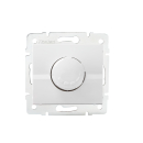 LOGI Drehdimmer 500W ohne Rahmen Unterputz 25082