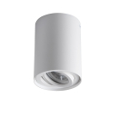 Deckenleuchte BORD XS DLP-50-W weiss GU10 Zylinderleuchte 25479