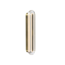 Nordlux LED Wandleuchte Cavara 11W Messing IP44 3000/4000K