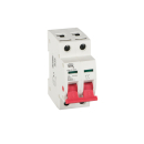 Lasttrennschalter KMI 2P 25A PN-EN 60947-3 Ideal 27254