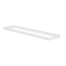 Montagerahmen für 120x30 LED-Panel ADTR weiss Kanlux 27611