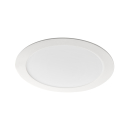 LED Panel 3000K ROUNDA 18W 1200Lm IP44/20 Downlight weiß 28935