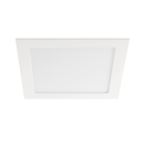 LED Panel 4000K Einbauleuchte KATRO 18W Downlight weiß eckig 28943